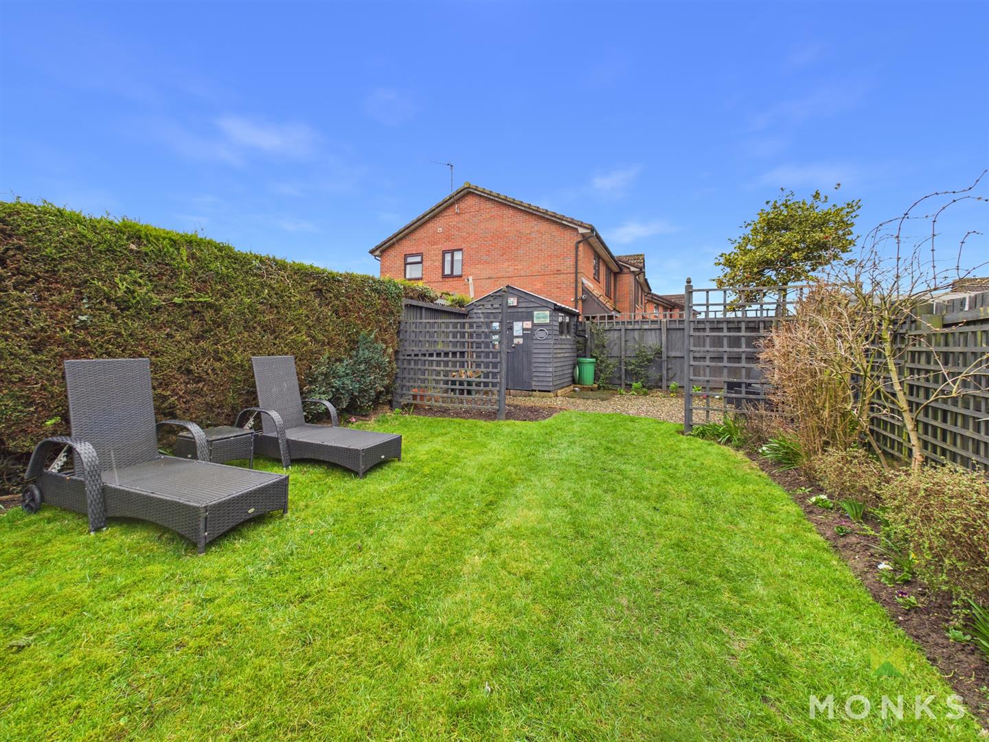 4 Crampton Court, Oswestry, SY11 2YP For Sale